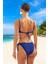 Modern Simli Bikini Takımı Ergonomik Kesim Hızlı Kuruyan Yüksek Konfor Özel Tasarım 2