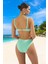 Modern Bikini Takımı Şık Detaylı Yüksek Konfor Hızlı Kuruyan Su Sporları Için Premium Kalite 1