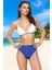 Modern Üçgen Bikini Takımı Hızlı Kuruyan Klora Dayanıklı Premium Kalite Yüksek Konfor 3