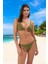 Modern Üçgen Bikini Takımı Plaj ve Havuz Için Premium Kalite Yüksek Konfor Uv Korumalı 3