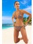 Modern Desenli Bikini Takımı Yüksek Konfor Yaz Koleksiyonu Su Sporları Için Premium Kalite 1