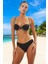 Modern Bikini Takımı Klora Dayanıklı Ergonomik Kesim Uv Korumalı Su Sporları Için 3