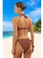 Modern Straplez Bikini Takımı Klora Dayanıklı Yüksek Konfor Şık Detaylı Hızlı Kuruyan 2