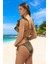 Modern Üçgen Bikini Takımı Plaj ve Havuz Için Premium Kalite Yaz Koleksiyonu Şık Detaylı 2