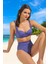 Modern Bikini Takımı Ergonomik Kesim Şık Detaylı Yüksek Konfor Hızlı Kuruyan Klora Dayanıklı 1