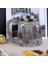 Harry Potter Hogwarts 3D Kabartmalı Dış Yüzey Içi Çelik Kupa Termos Hediyelik 3