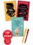 Alfa Kalem+ Beyhan Budak 3 Kitap(Mutluluğu Kaybettiğin Yerde+Hayat Acemileri+Kendine Iyi Davran) 1