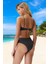 Modern Straplez Bikini Takımı Premium Kalite Klora Dayanıklı Şık Detaylı Plaj ve Havuz Için 2