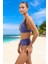 Modern Drape Bikini Takımı Yaz Koleksiyonu Plaj ve Havuz Için Premium Kalite Özel Tasarım 1
