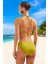Modern Drape Bikini Takımı Uv Korumalı Özel Tasarım Premium Kalite Ergonomik Kesim 2