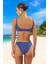Modern Simli Bikini Takımı Hızlı Kuruyan Özel Tasarım Yüksek Konfor Yaz Koleksiyonu 2