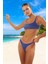 Modern Simli Bikini Takımı Hızlı Kuruyan Özel Tasarım Yüksek Konfor Yaz Koleksiyonu 3