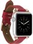 Apple Watch Uyumlu Deri Kordon 38-40-41MM Ferro Erc2 5