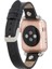 Apple Watch Uyumlu Deri Kordon Visby 38-40-41MM Rst1 2