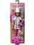 Nessiworld HKT67 Barbie Kariyer Bebekleri Serisi - Pasta Şefi 1