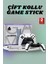 Çift Oyun Kollu 4K Hd Ekran Nostaljik 20.000 Oyunlu Beyaz Game Stick 2