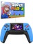 Retro Konsol P5 Uyumlu Taşınabilir 520 Oyunlu Kablosuz Game Stick 2