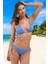 Modern Üçgen Bikini Takımı Yaz Koleksiyonu Yüksek Konfor Özel Tasarım Ergonomik Kesim 1