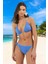 Modern Üçgen Bikini Takımı Yaz Koleksiyonu Yüksek Konfor Özel Tasarım Ergonomik Kesim 3