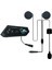 Intercom Bluetooth Kask Kulaklık Motosiklet Kulaklık 5.0 Bluetooth 2