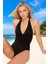 Modern V Yaka Mayo Ergonomik Kesim Şık Detaylı Swimsuit Yüksek Konfor Klora Dayanıklı 1