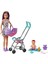 Nessiworld GXT34 Mor Saçlı Skipper Bebek Bakıcısı ve Oyun Seti 2