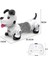 GL-777-603 U/k Işıklı ve Sesli Sevimli Robot -Vrd 4