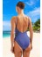 Modern Simli Mayo Yüksek Konfor Swimsuit Havuz Mayosu Yaz Koleksiyonu Yüzme 2
