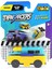 Transracers Dönüşen Araçlar Karavan / Alt Yapı Aacı 3
