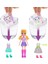 HRD65 Polly Pocket Radyo Temalı Moda Eğlencesi Oyun Seti 4