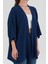 Basic Bürümcük Kumaş Şal Yaka Kimono 5