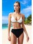 Modern Üçgen Bikini Takımı Hızlı Kuruyan Klora Dayanıklı Premium Kalite Yüksek Konfor 1
