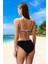 Modern Üçgen Bikini Takımı Hızlı Kuruyan Klora Dayanıklı Premium Kalite Yüksek Konfor 2