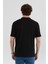 Basic Polo Yaka Jakarlı Tişört 4