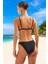 Modern Desenli Bikini Takımı Klora Dayanıklı Uv Korumalı Yüksek Konfor Premium Kalite 2