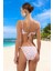 Modern Desenli Bikini Takımı Ergonomik Kesim Premium Kalite Özel Tasarım Hızlı Kuruyan 2