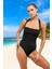 Modern Drape Mayo Yaz Koleksiyonu Plaj ve Havuz Için Yüzme Mayosu Swimsuit 1