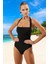 Modern Drape Mayo Yaz Koleksiyonu Plaj ve Havuz Için Yüzme Mayosu Swimsuit 3