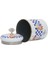 Allegro Emaye Baharatlık Kavanoz Büyük Boy 14 cm 4