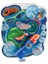 Optrix 3D Bubbles Set Yıldız Efektli 20175 D 1