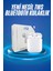 Kablosuz Bluetooth Kulaklık Yeni Nesil Android ve Ios Uyumlu Kulaklık Beyaz 1