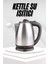 Yeni Nesil Saplı Uzun Ömürlü Paslanmaz Çelik Su Isıtıcı Kettle 1