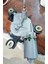 Mazda 3 Bk (2003- 2009) Arka Silecek Motoru Dişli Kutusunu Toyota Corolla E110 Liftback'e Takmak Için Montaj Parçaları ve Adaptör (Plastik Aparattır!!!) 3