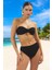 Modern Bikini Takımı Şık Detaylı Yüksek Konfor Hızlı Kuruyan Su Sporları Için Premium Kalite 3