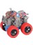 JW567-132 Sürtmeli Renkli Atv Motor 1:36 -1 Adet Stokta Olan Gönderilir 4