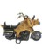 Sürtmeli Dinozor Motor Triceratops 2