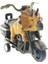 Sürtmeli Dinozor Motor Triceratops 5