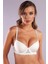 Garland Big Size Plunge Bra, Ekrı Konforlu ve Şık Sütyen 5