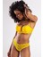 G.colors Push Up Strapless Bra, Sarı Konforlu ve Şık Sütyen 2