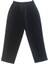 Kadın Beli Lastikli Ön Dikiş Detaylı Dekoratif Çift Düğmeli Nude Slim Fit Pantolon 3